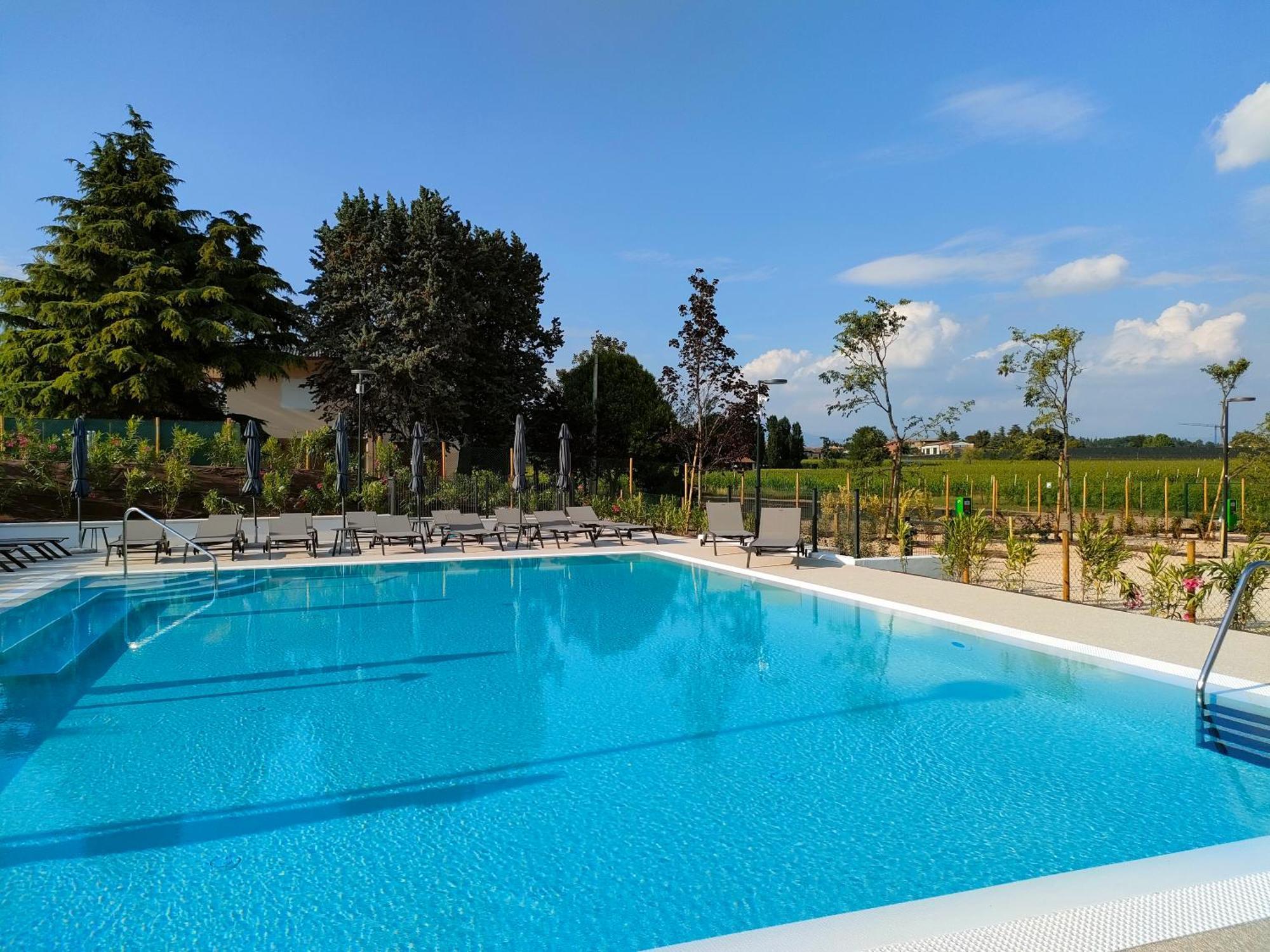فندق I Campi Wine Relais Ronchi  المظهر الخارجي الصورة